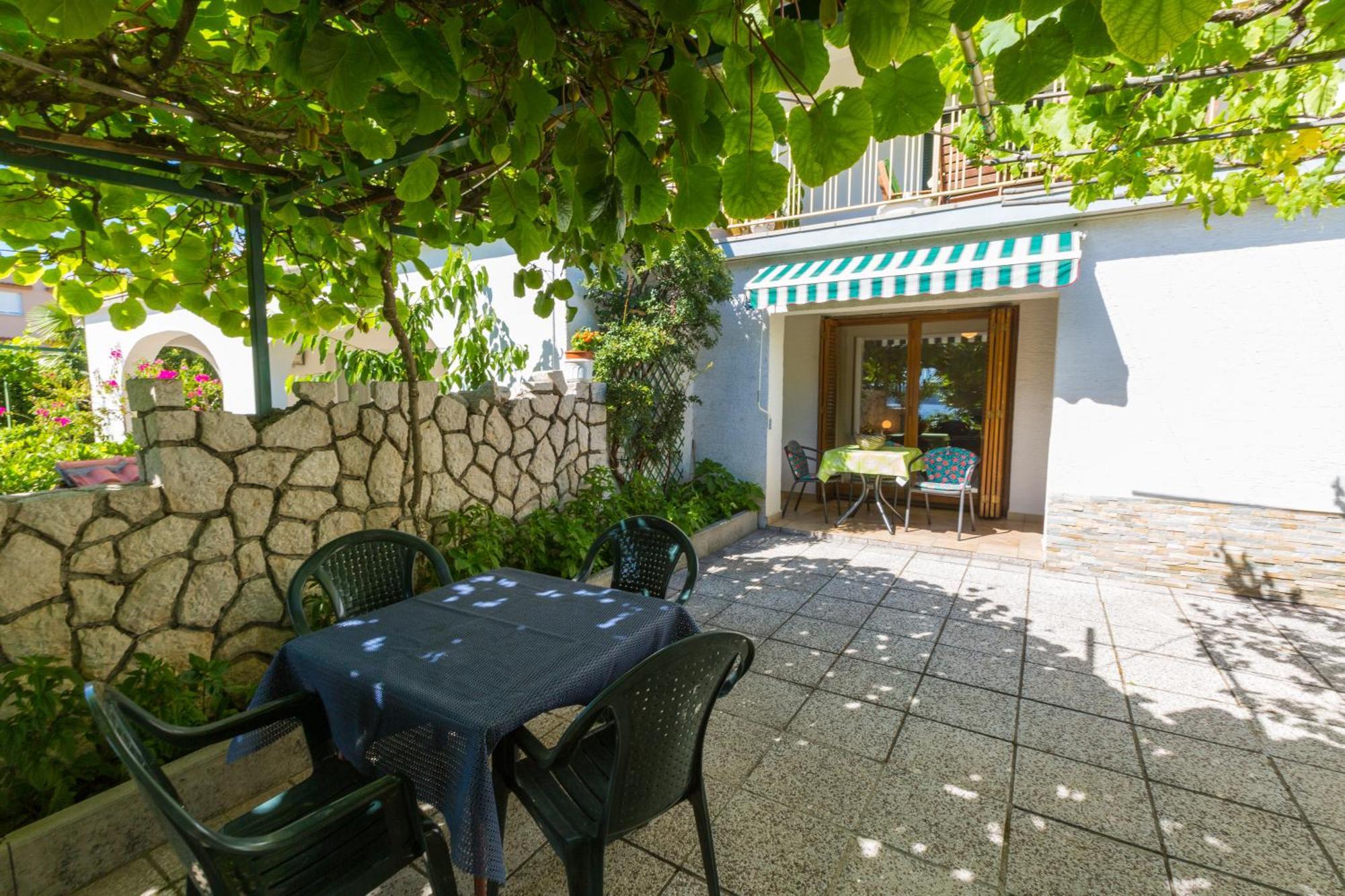 Nella. Apartment Crikvenica Exterior photo