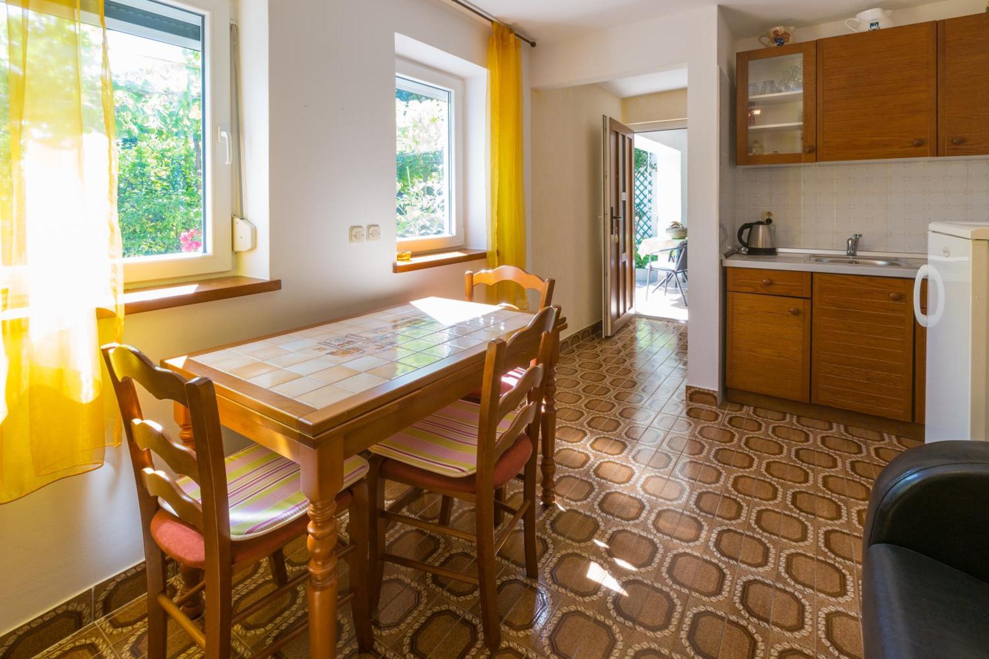 Nella. Apartment Crikvenica Exterior photo