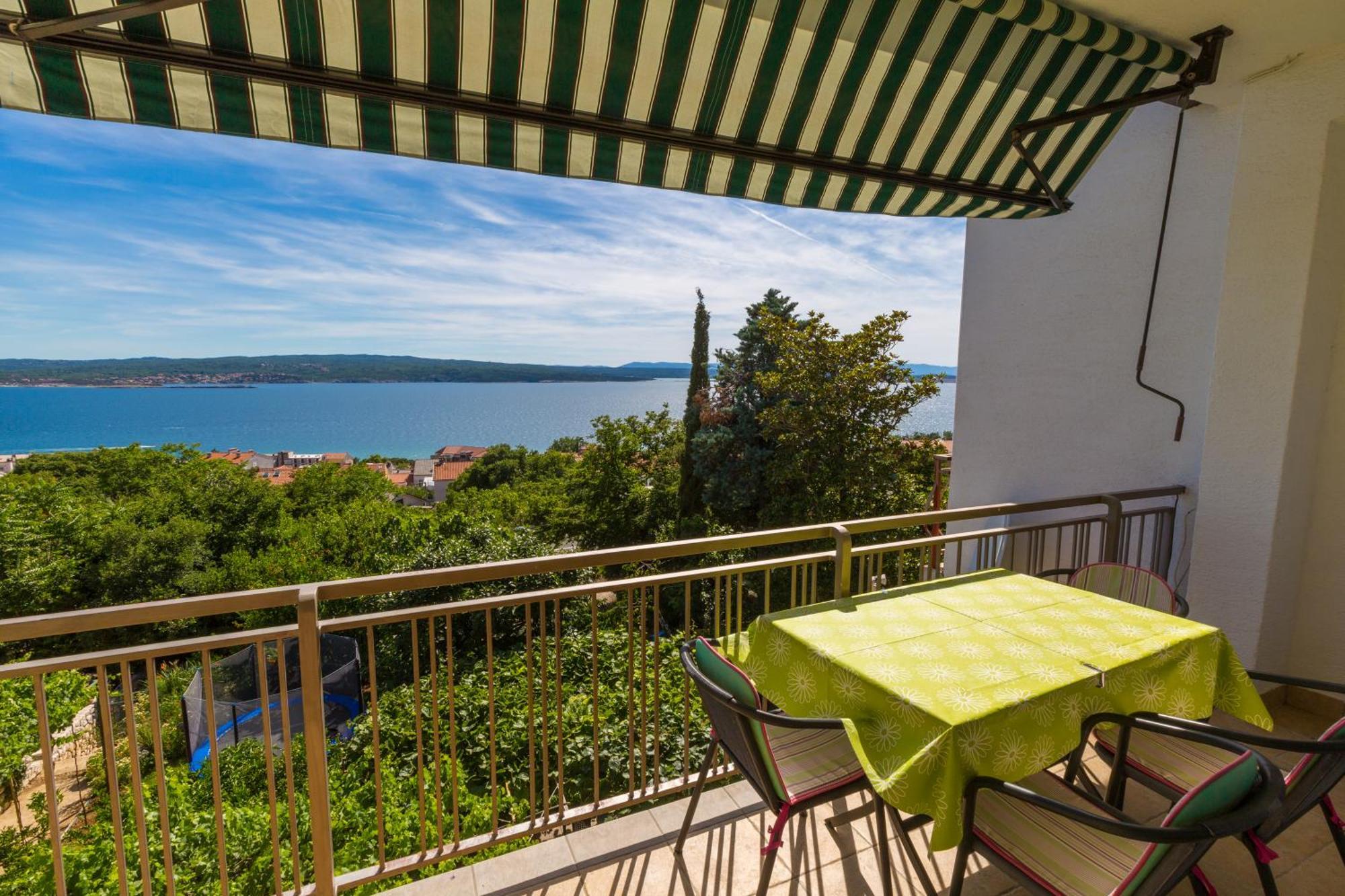 Nella. Apartment Crikvenica Exterior photo