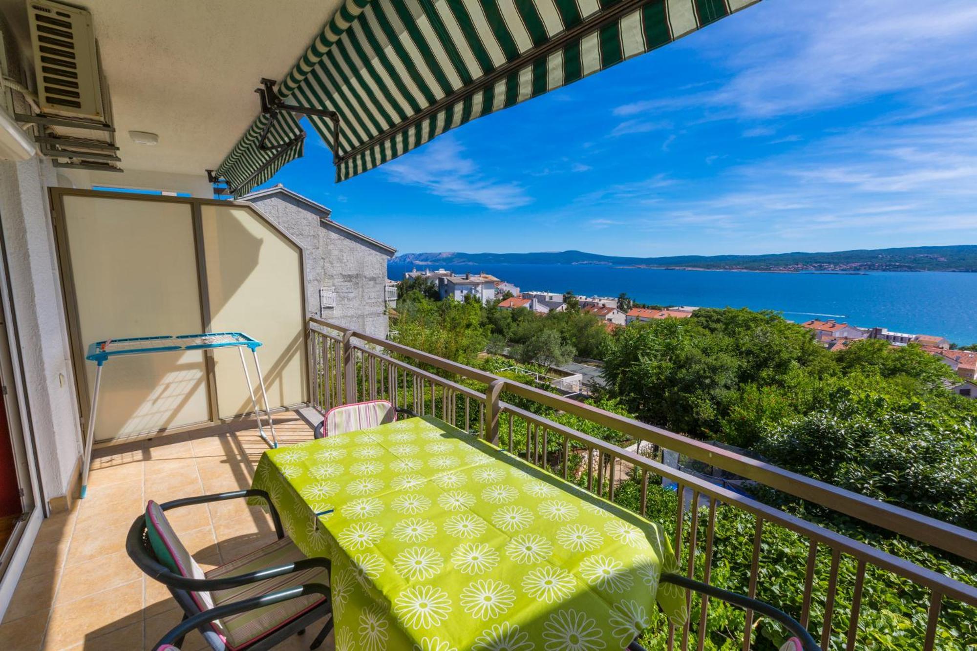 Nella. Apartment Crikvenica Exterior photo